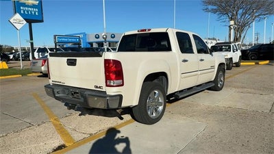 2012 GMC Sierra 1500 SLT