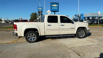 2012 GMC Sierra 1500 SLT