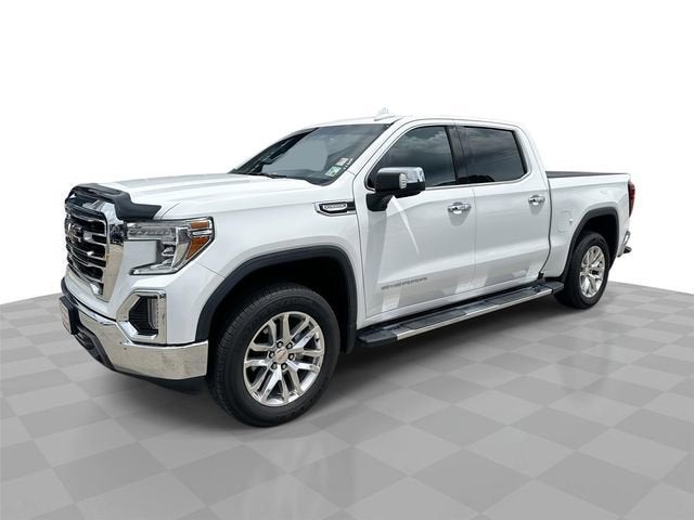 2021 GMC Sierra 2WD Crew Cab Short Box SLT's photo