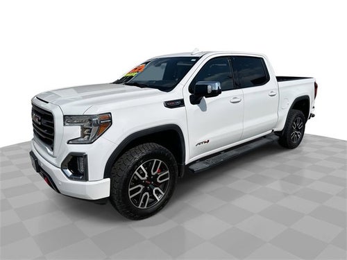 2019 GMC Sierra 1500 AT4