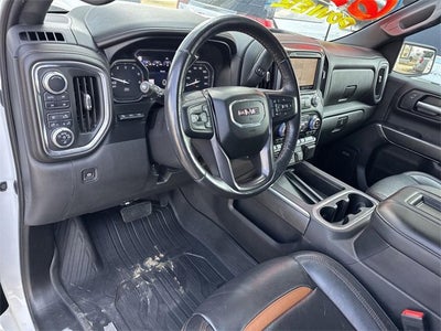2019 GMC Sierra 1500 AT4