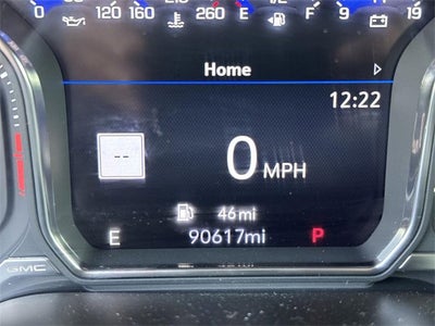 2019 GMC Sierra 1500 AT4