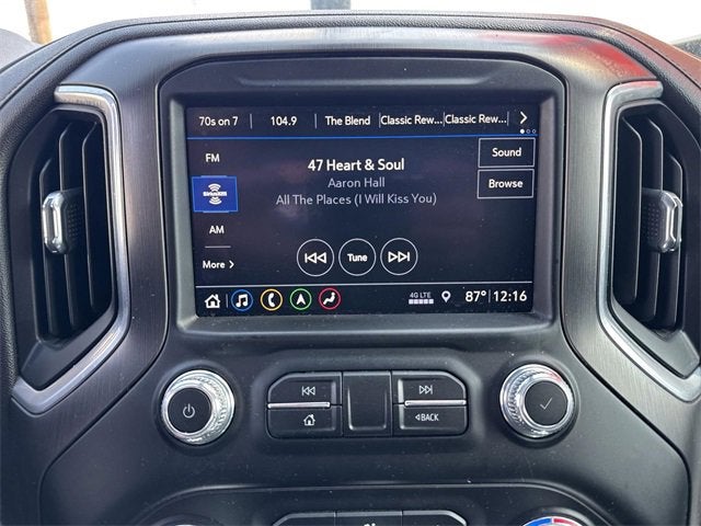 2019 GMC Sierra 1500 AT4