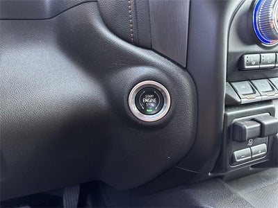 2019 GMC Sierra 1500 AT4