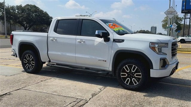 2019 GMC Sierra 1500 AT4