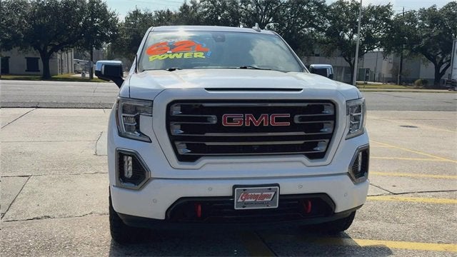 2019 GMC Sierra 1500 AT4