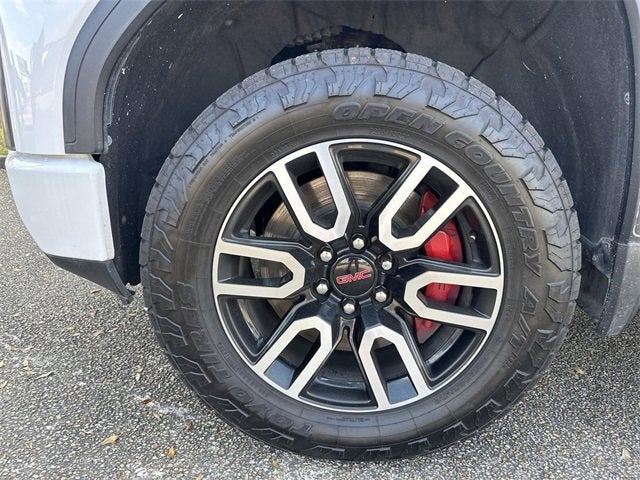 2019 GMC Sierra 1500 AT4