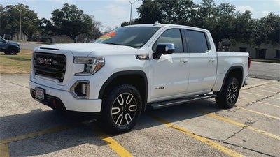 2019 GMC Sierra 1500 AT4