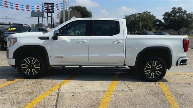 2019 GMC Sierra 1500 AT4