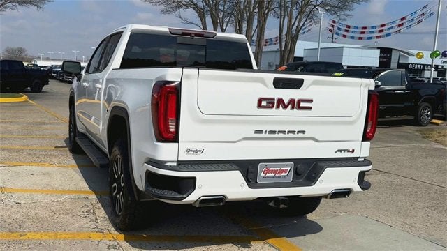 2019 GMC Sierra 1500 AT4