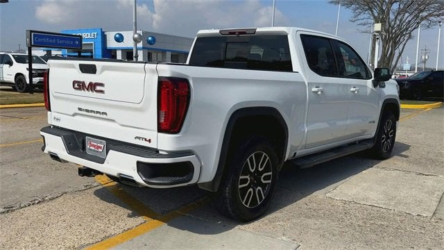 2019 GMC Sierra 1500 AT4