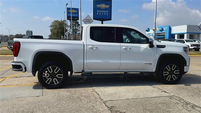 2019 GMC Sierra 1500 AT4