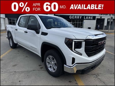 2026 GMC Sierra 1500 Pro