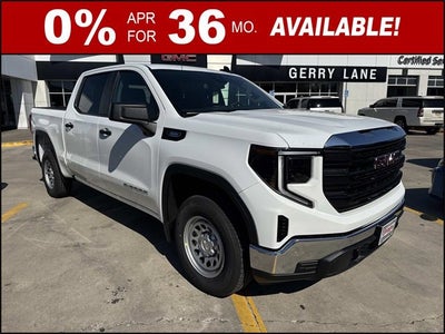 2026 GMC Sierra 1500 Pro