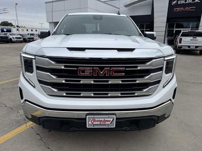 2026 GMC Sierra 1500 SLE