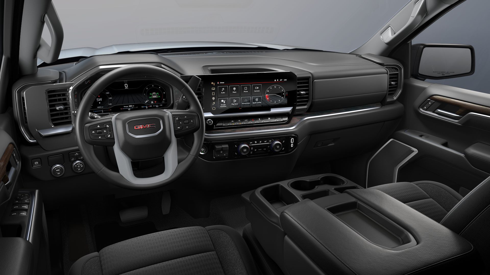 2026 GMC Sierra 1500 Elevation - Photo 6