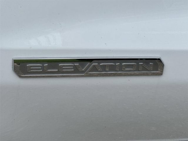 2025 GMC Sierra 1500 Elevation