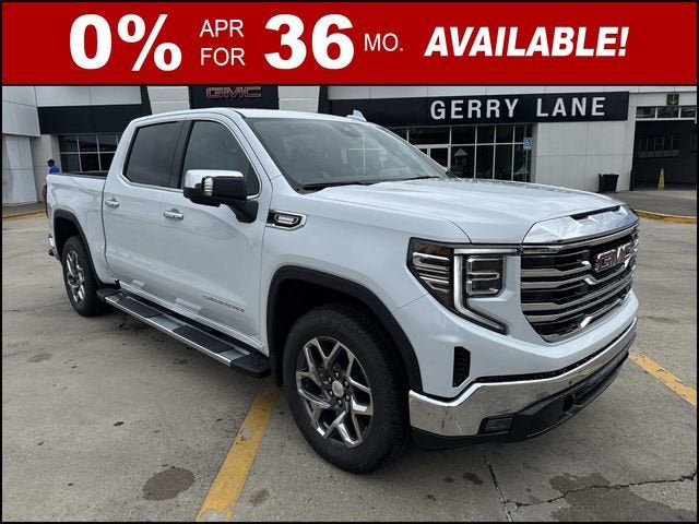 2026 GMC Sierra 2WD Crew Cab Short Box SLT's photo