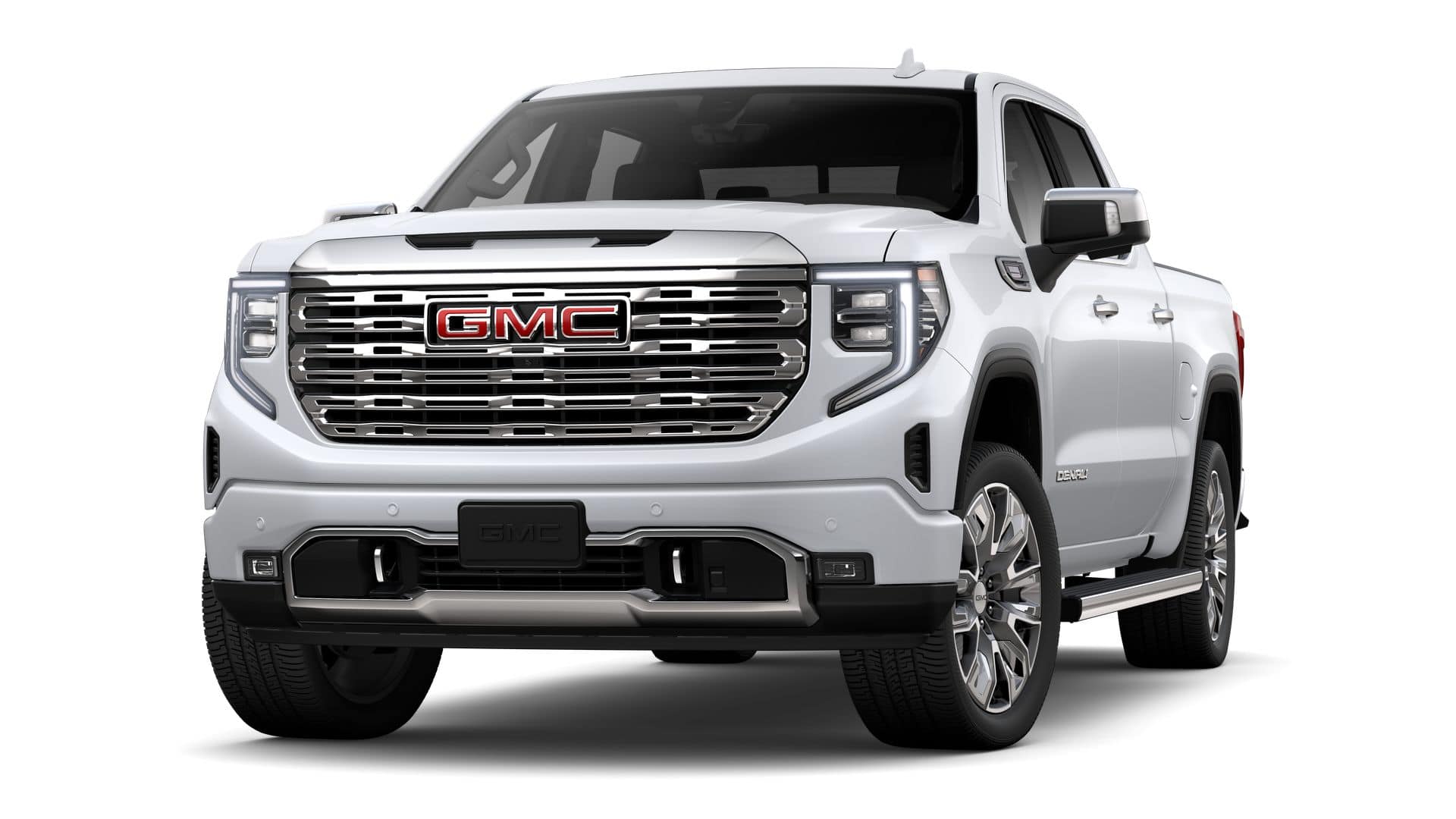 2026 GMC Sierra 2WD Crew Cab Short Box Denali's photo