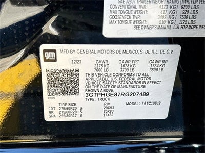 2024 GMC Sierra 1500 Denali