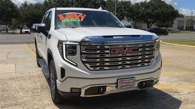 2024 GMC Sierra 1500 Denali