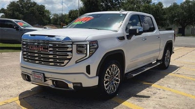 2024 GMC Sierra 1500 Denali