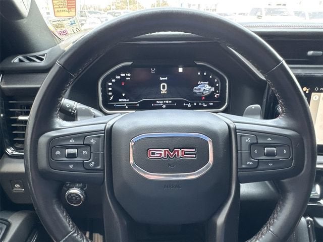 2022 GMC Sierra 1500 AT4