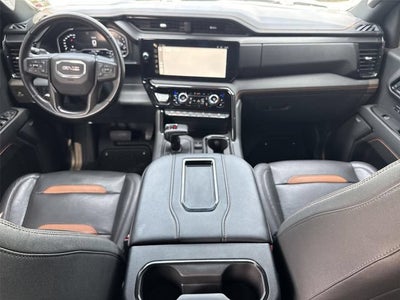 2022 GMC Sierra 1500 AT4