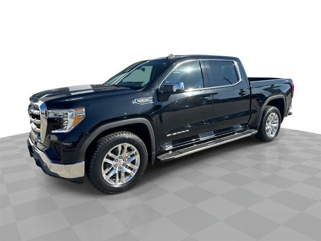 2021 GMC Sierra 1500 SLE