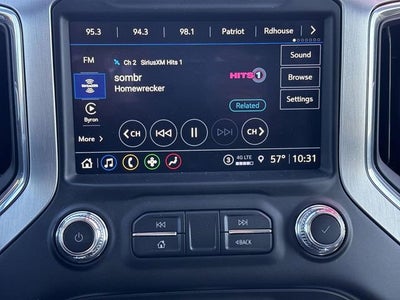 2021 GMC Sierra 1500 Elevation