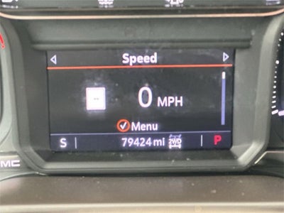 2020 GMC Sierra 1500 SLT