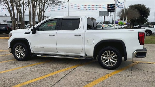 2020 GMC Sierra 1500 SLT