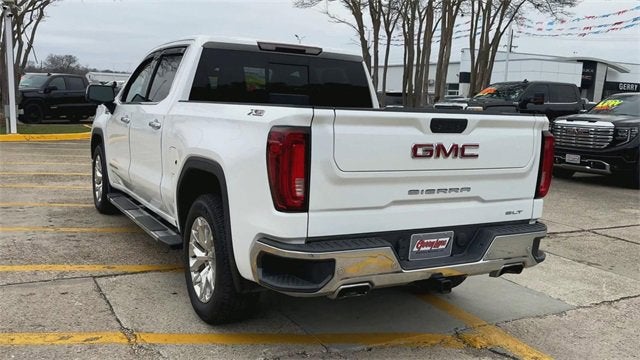 2020 GMC Sierra 1500 SLT