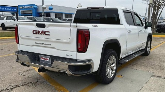 2020 GMC Sierra 1500 SLT