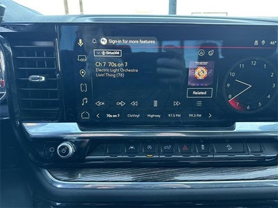 2023 GMC Sierra 1500 Elevation