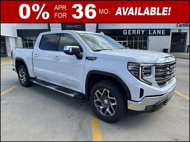 2026 GMC Sierra 4WD Crew Cab Short Box SLT's photo