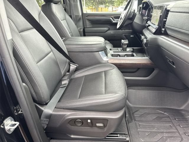 2024 GMC Sierra 1500 SLT - Photo 28