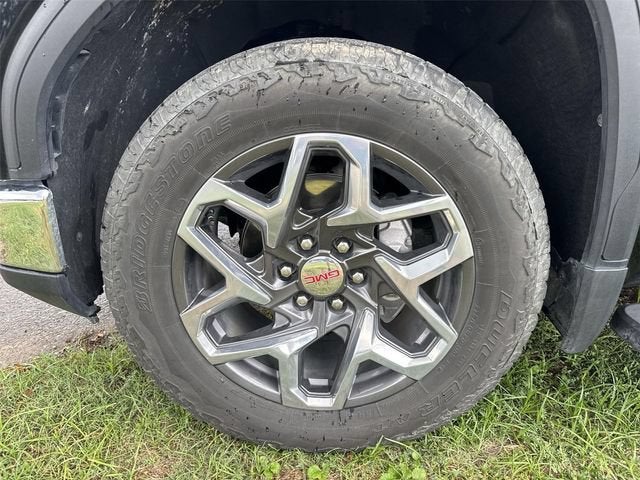 2024 GMC Sierra 1500 SLT - Photo 33