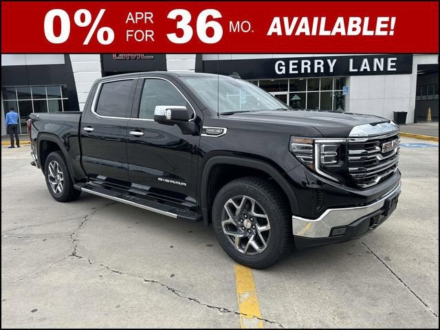 2026 GMC Sierra 4WD Crew Cab Short Box SLT's photo