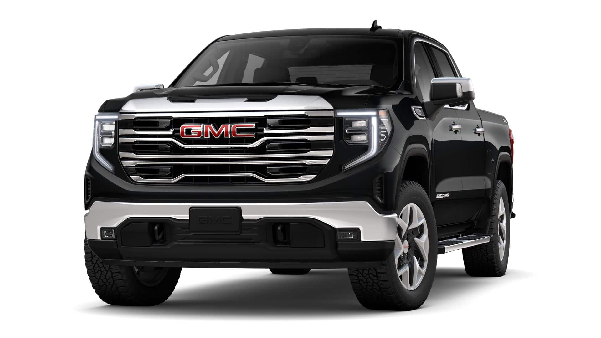 2026 GMC Sierra 4WD Crew Cab Short Box SLT's photo