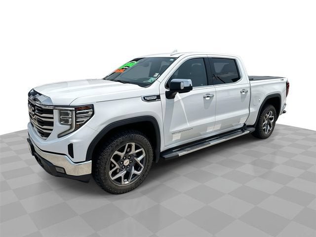 2022 GMC Sierra 1500 SLT
