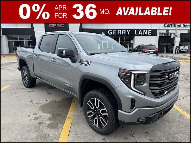 2026 GMC Sierra 4WD Crew Cab Short Box AT4's photo
