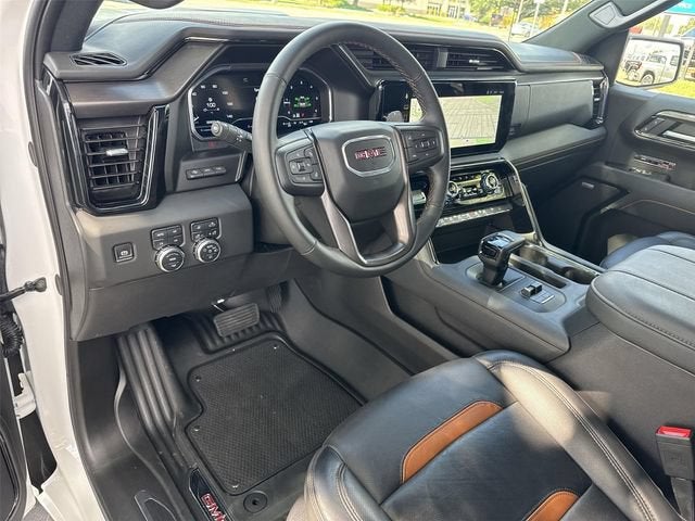 2025 GMC Sierra 1500 AT4 - Photo 10