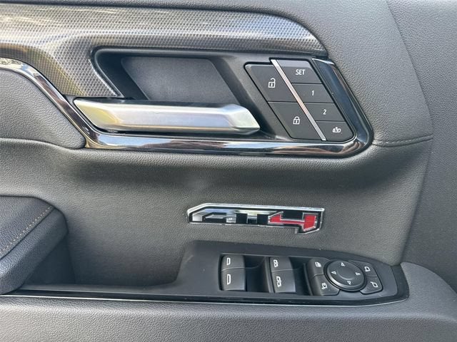 2025 GMC Sierra 1500 AT4 - Photo 23