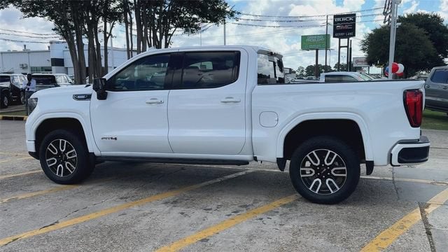 2025 GMC Sierra 1500 AT4 - Photo 6