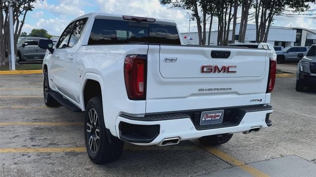 2025 GMC Sierra 1500 AT4 - Photo 7