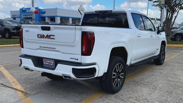 2025 GMC Sierra 1500 AT4 - Photo 8