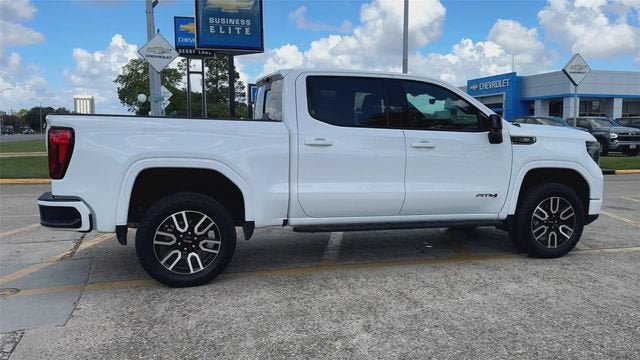 2025 GMC Sierra 1500 AT4 - Photo 9