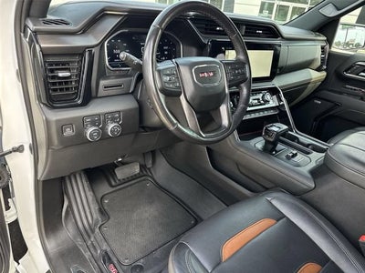 2023 GMC Sierra 1500 AT4