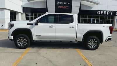 2023 GMC Sierra 1500 AT4